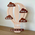 Geboorteballon groot